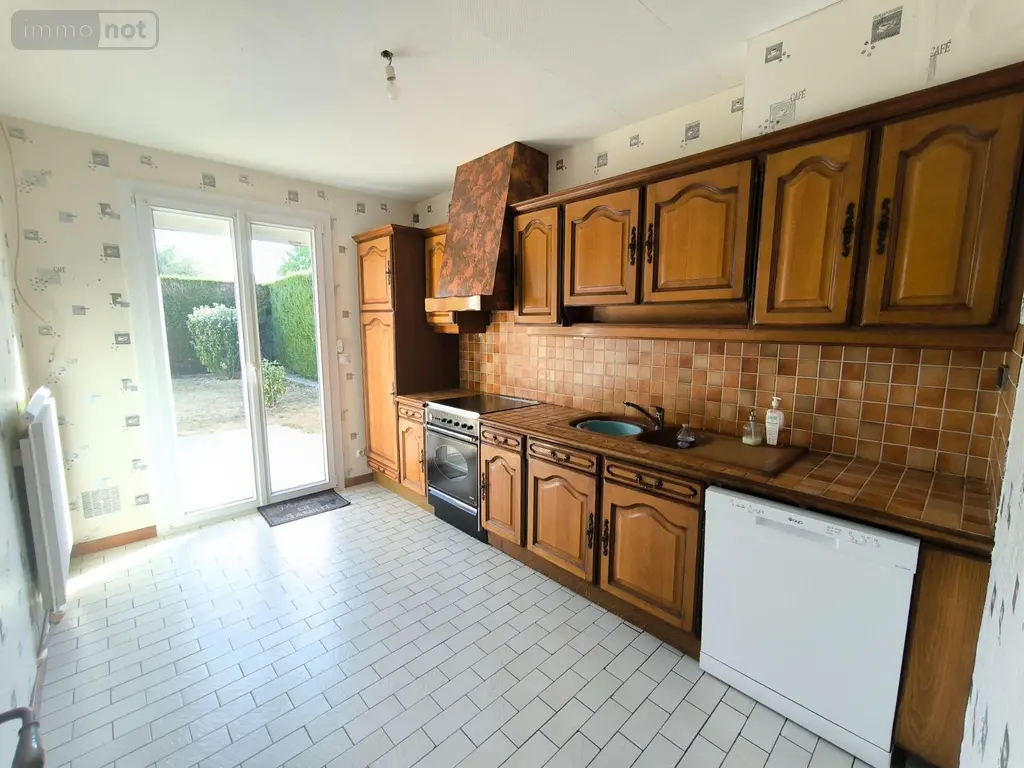 Maison a vendre Le Vaudreuil 27100 Eure 27 95 m2 4 pièces 212000 euros 11206/1091295 003