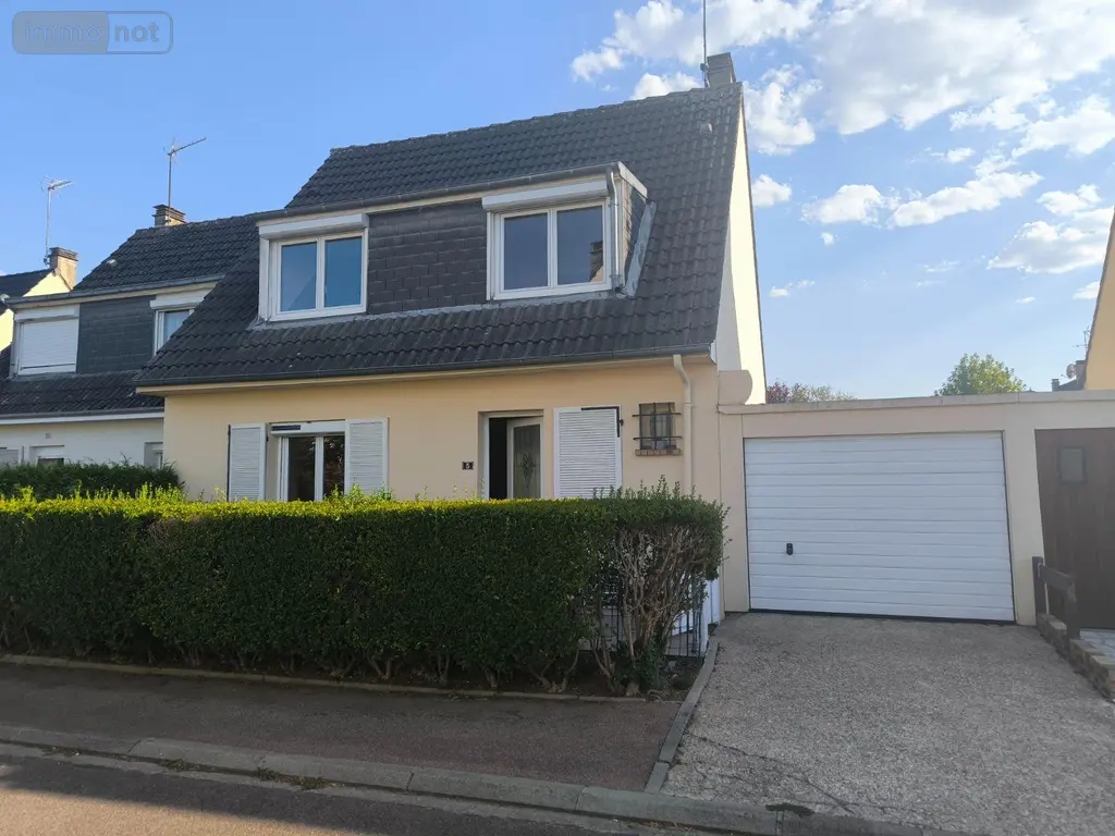 Maison a vendre Le Vaudreuil 27100 Eure 27 95 m2 4 pièces 212000 euros 11206/1091295 007