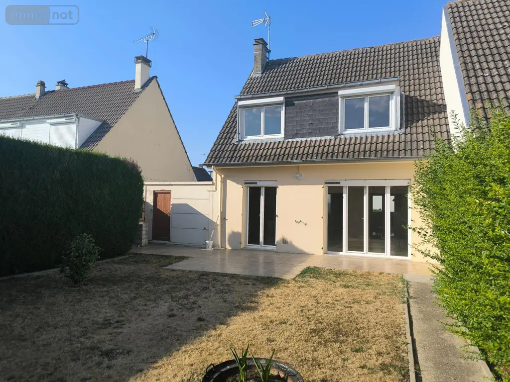 Maison a vendre Le Vaudreuil 27100 Eure 27 95 m2 4 pièces 212000 euros 11206/1091295 001