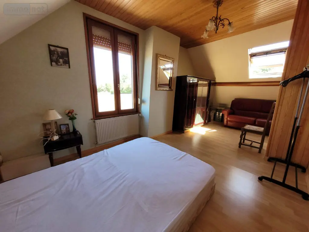 Maison a vendre Menneville 62240 Pas-de-Calais 62 113 m2 4 pièces 252000 euros 069/698 015
