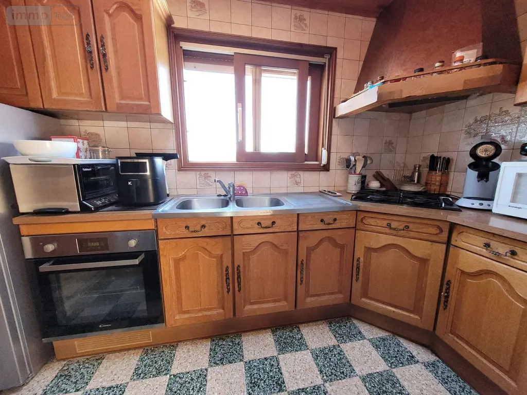 Maison a vendre Menneville 62240 Pas-de-Calais 62 113 m2 4 pièces 252000 euros 069/698 006