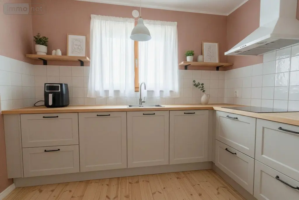 Maison a vendre Menneville 62240 Pas-de-Calais 62 113 m2 4 pièces 252000 euros 069/698 007