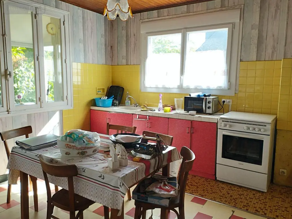 Maison a vendre Bannalec 29380 Finistère 29 104 m2 5 pièces 173250 euros 11352/967 002