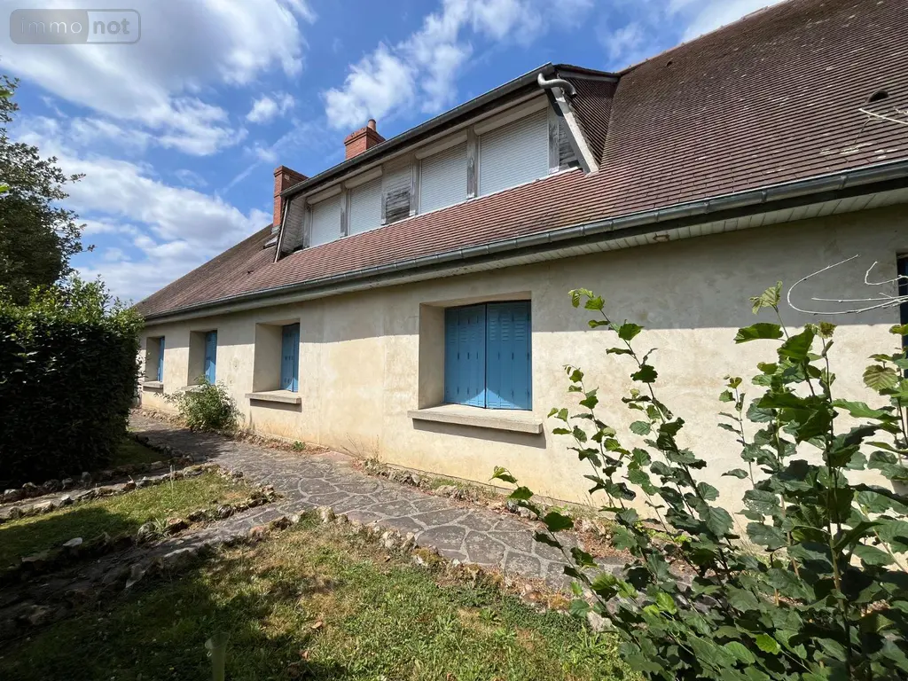 Maison a vendre La Chapelle-Gauthier 27270 Eure 27 323 m2 7 pièces 287500 euros 27046-124 002