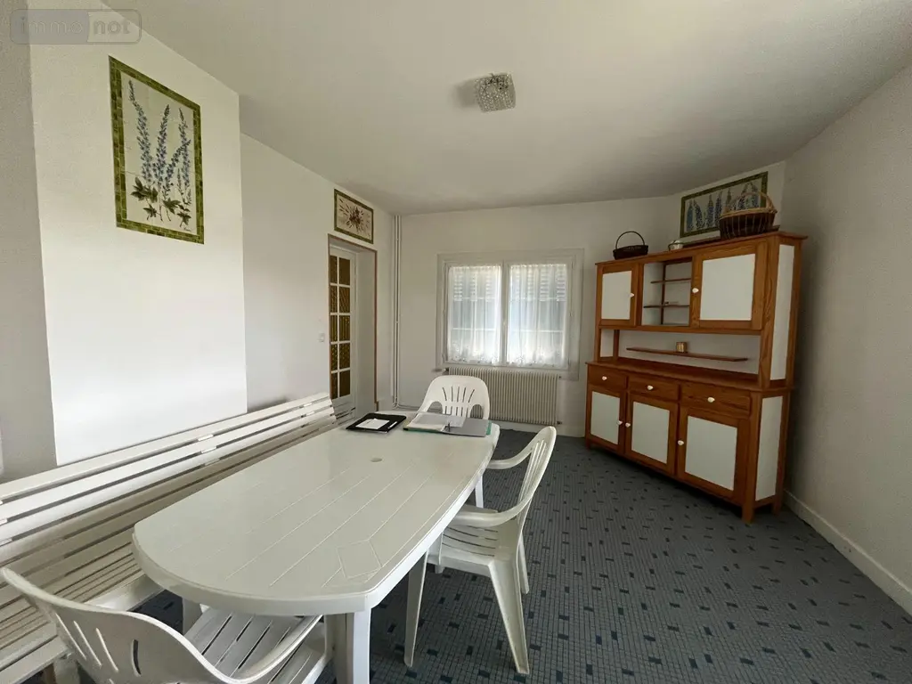 Maison a vendre La Chapelle-Gauthier 27270 Eure 27 323 m2 7 pièces 287500 euros 27046-124 004
