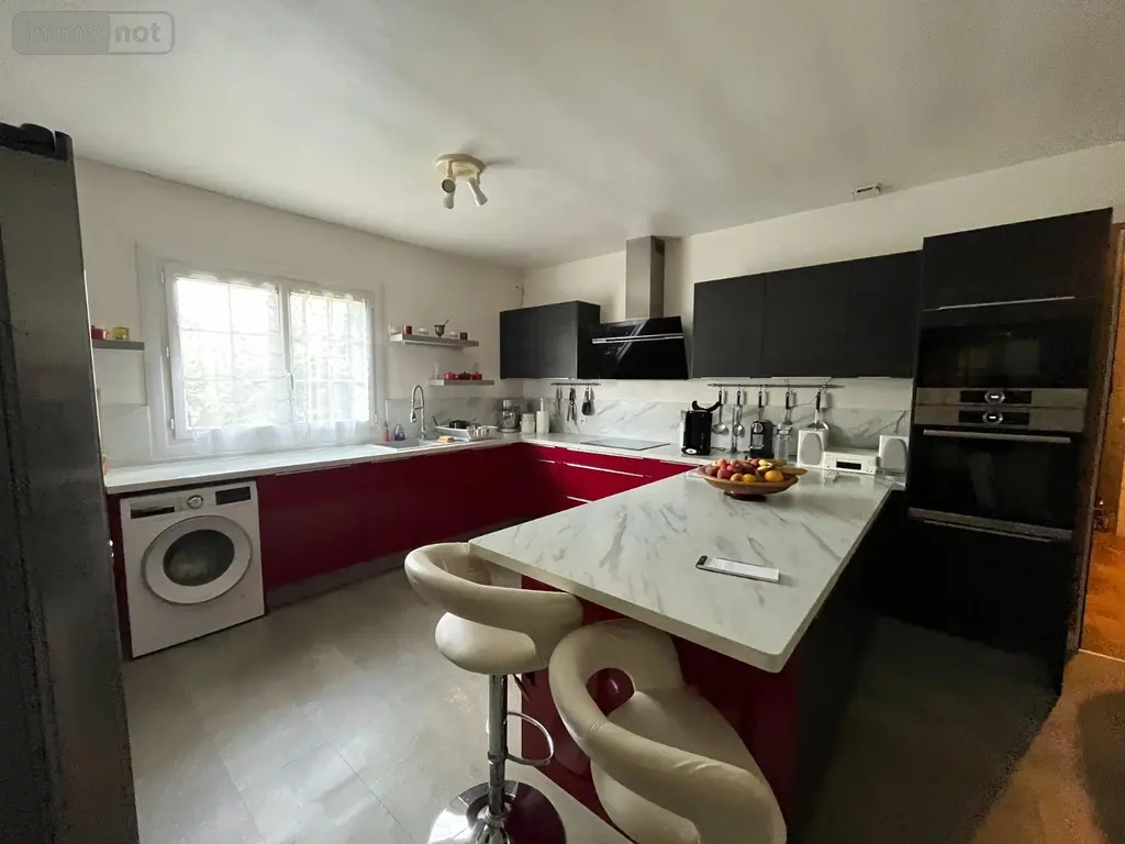Maison a vendre La Chapelle-Gauthier 27270 Eure 27 323 m2 7 pièces 287500 euros 27046-124 005