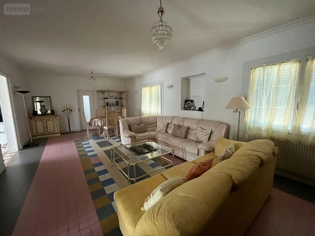 Maison a vendre La Chapelle-Gauthier 27270 Eure 27 323 m2 7 pièces 287500 euros 27046-124 008