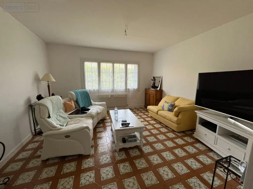 Maison a vendre La Chapelle-Gauthier 27270 Eure 27 323 m2 7 pièces 287500 euros 27046-124 009