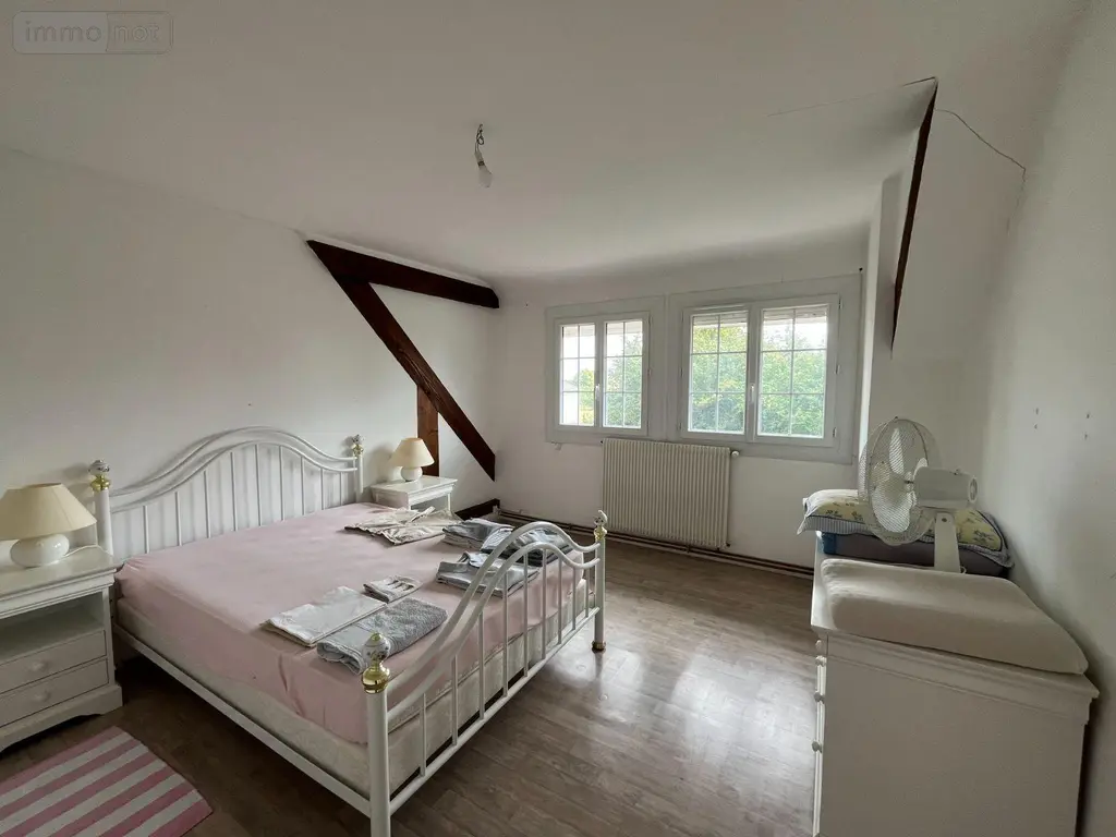 Maison a vendre La Chapelle-Gauthier 27270 Eure 27 323 m2 7 pièces 287500 euros 27046-124 011