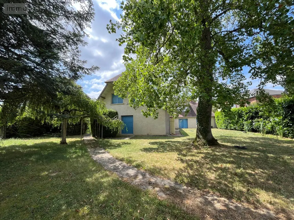 Maison a vendre La Chapelle-Gauthier 27270 Eure 27 323 m2 7 pièces 287500 euros 27046-124 015