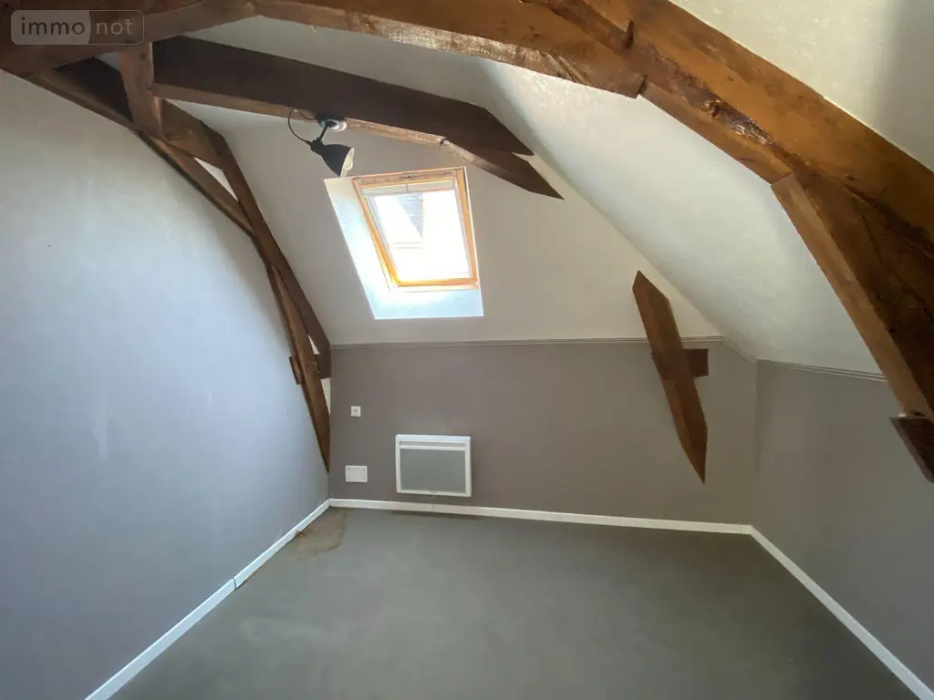 Maison a vendre Saint-Michel-en-Brenne 36290 Indre 36 77 m2 5 pièces 91300 euros 1051722 010