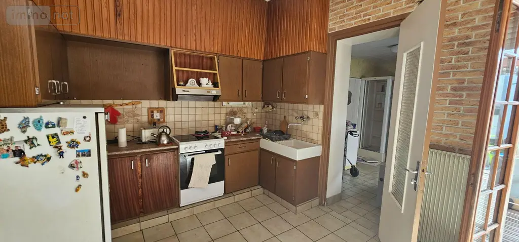 Maison a vendre Dunkerque 59240 Nord 59 110 m2 5 pièces 181046 euros S5461 005