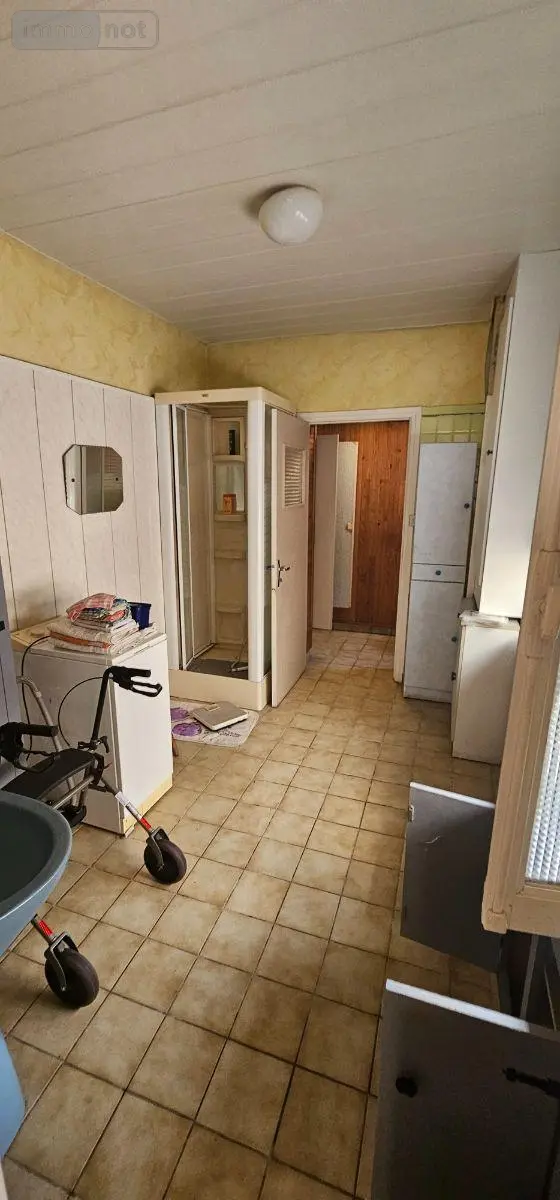 Maison a vendre Dunkerque 59240 Nord 59 110 m2 5 pièces 181046 euros S5461 007