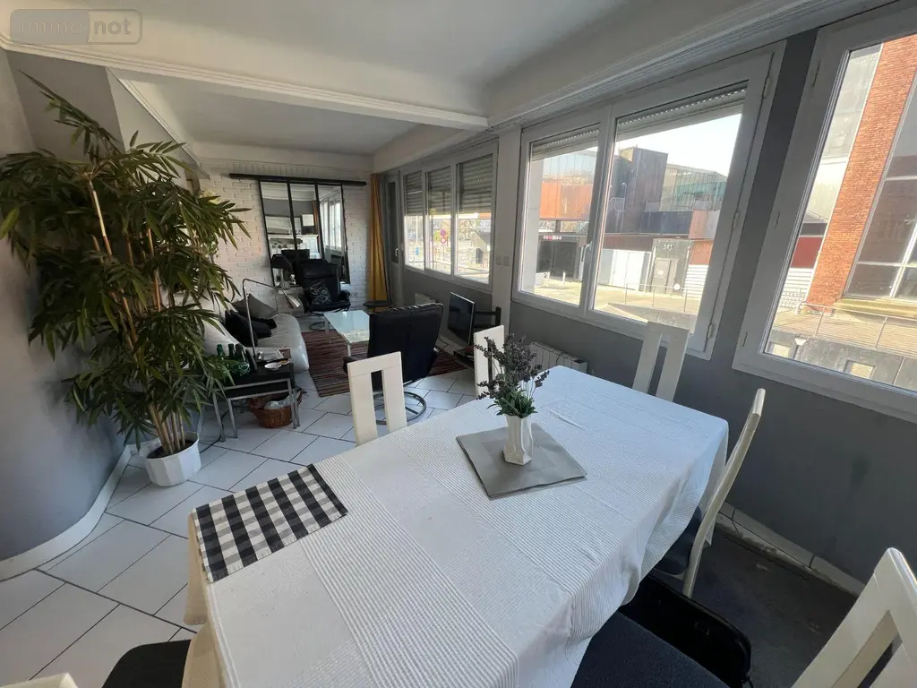 Appartement a vendre Dunkerque 59240 Nord 59 48 m2 178250 euros V12405 003
