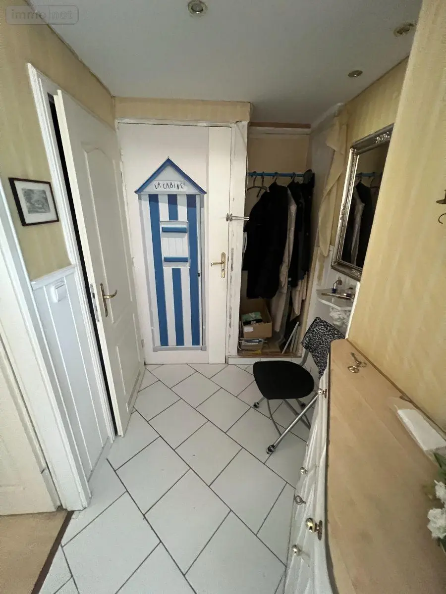 Appartement a vendre Dunkerque 59240 Nord 59 48 m2 178250 euros V12405 004
