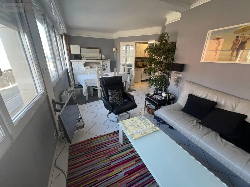 Appartement a vendre Dunkerque 59240 Nord 59 48 m2 178250 euros V12405 002