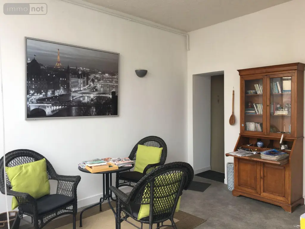 Maison a vendre Châtillon-sur-Indre 36700 Indre 36 117 m2 4 pièces 43600 euros 1049536 005