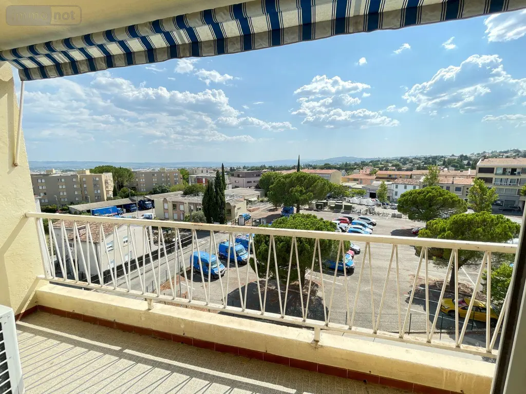 Appartement a vendre Manosque 04100 Alpes-de-Haute-Provence 04 79 m2 4 pièces 137800 euros 025/1951 005