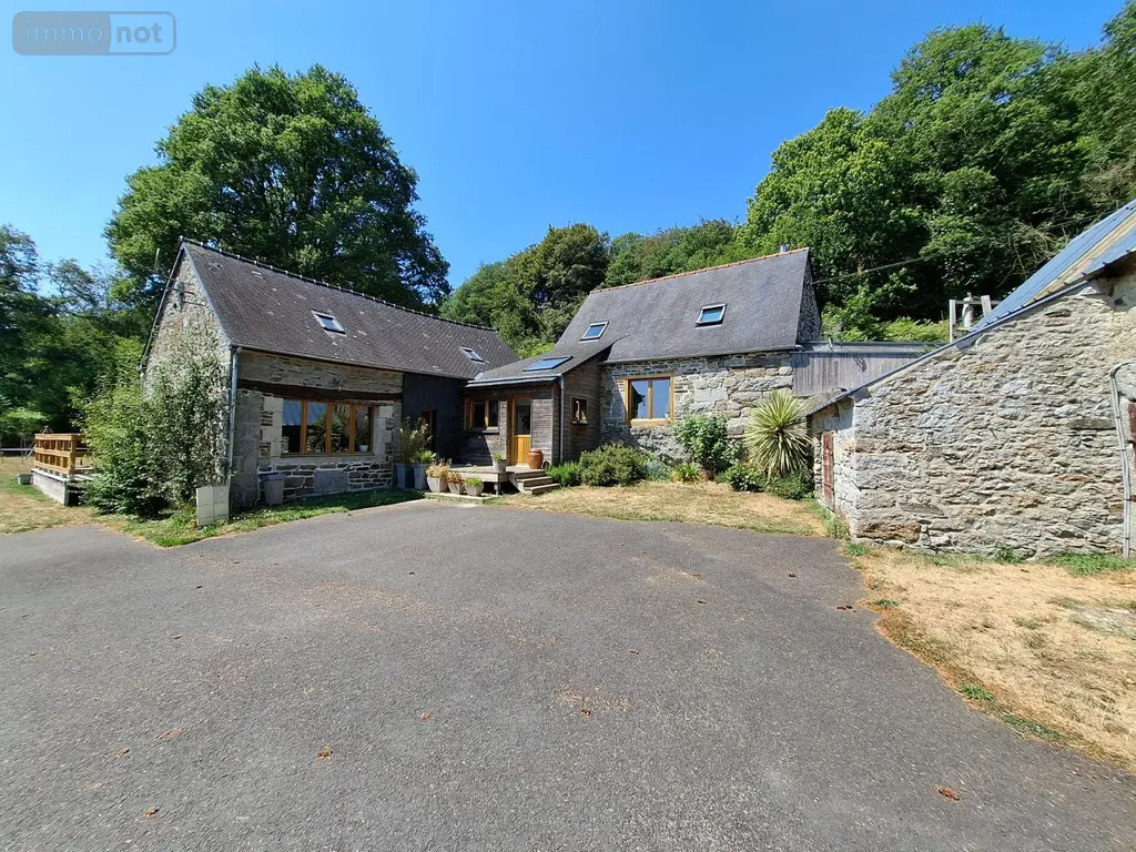 Maison a vendre Canihuel 22480 Côtes-d'Armor 22 131 m2 6 pièces 283500 euros 22075/MAIS1691 001