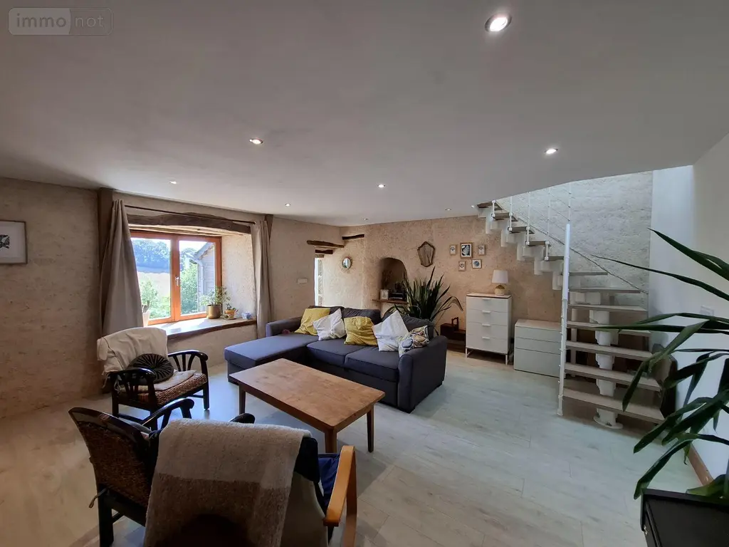 Maison a vendre Canihuel 22480 Côtes-d'Armor 22 131 m2 6 pièces 283500 euros 22075/MAIS1691 004