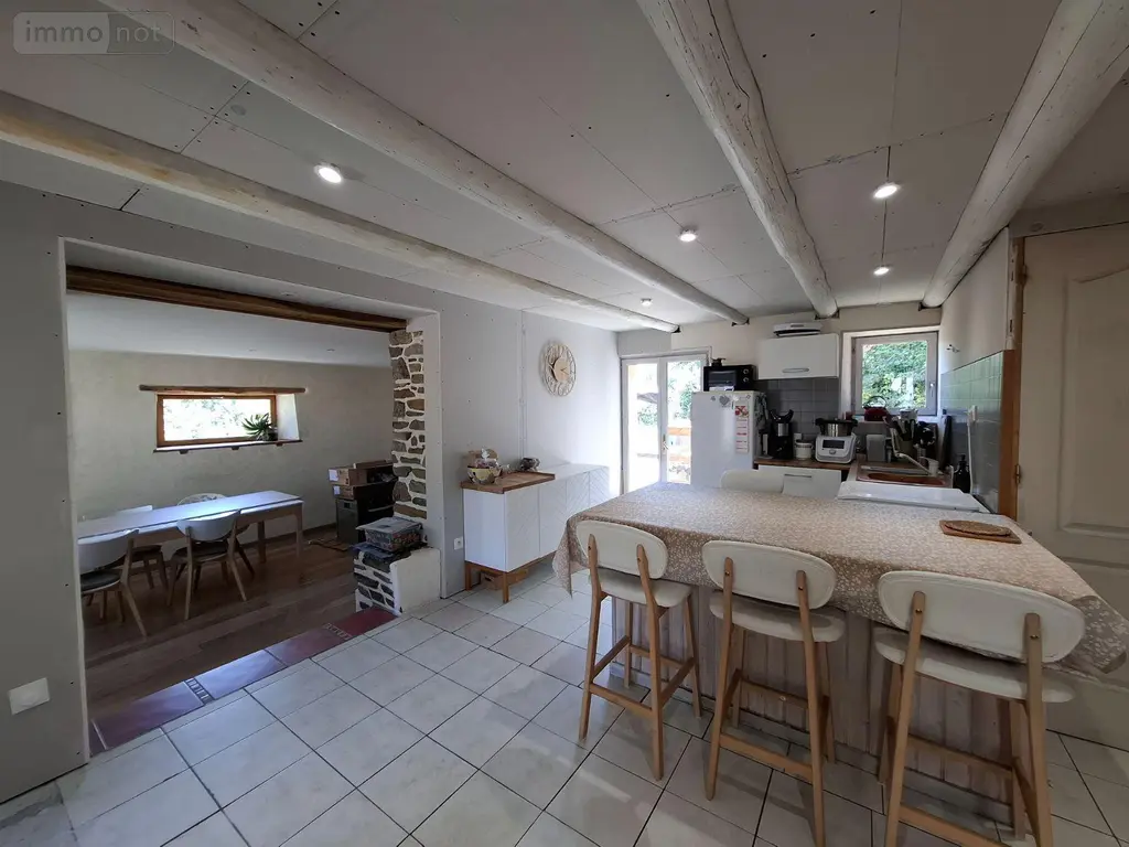 Maison a vendre Canihuel 22480 Côtes-d'Armor 22 131 m2 6 pièces 283500 euros 22075/MAIS1691 005