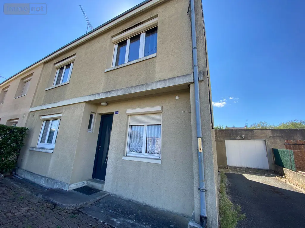 Maison a vendre Buzançais 36500 Indre 36 80 m2 4 pièces 96600 euros 1052497 002