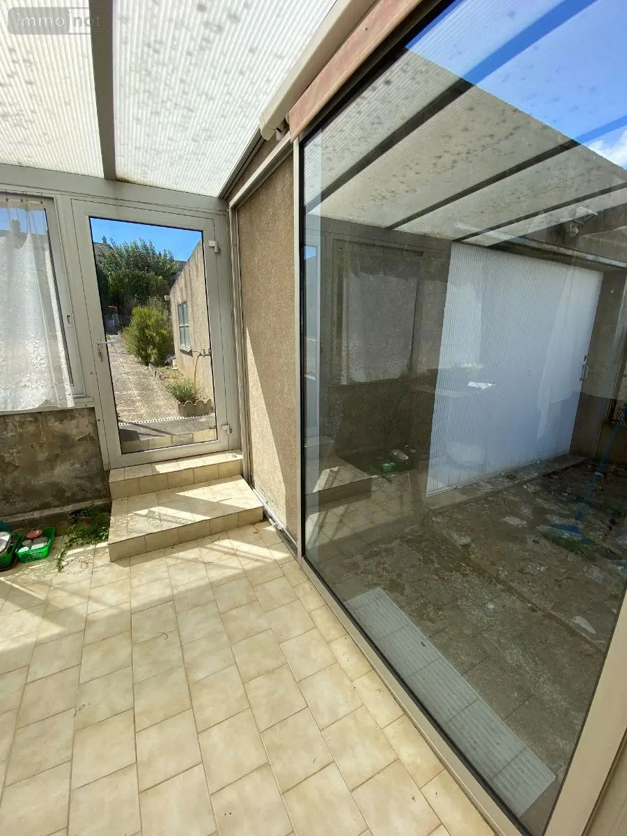 Maison a vendre Buzançais 36500 Indre 36 80 m2 4 pièces 96600 euros 1052497 025
