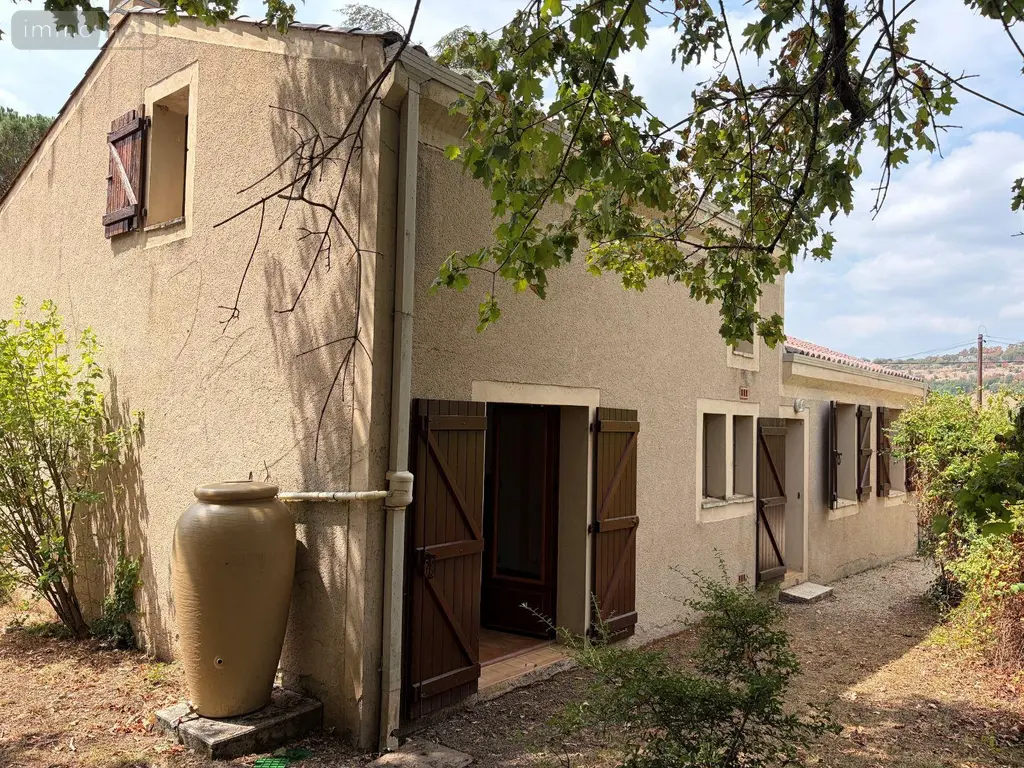 Maison a vendre Cajarc 46160 Lot 46 125 m2 4 pièces 225920 euros CA/663 004