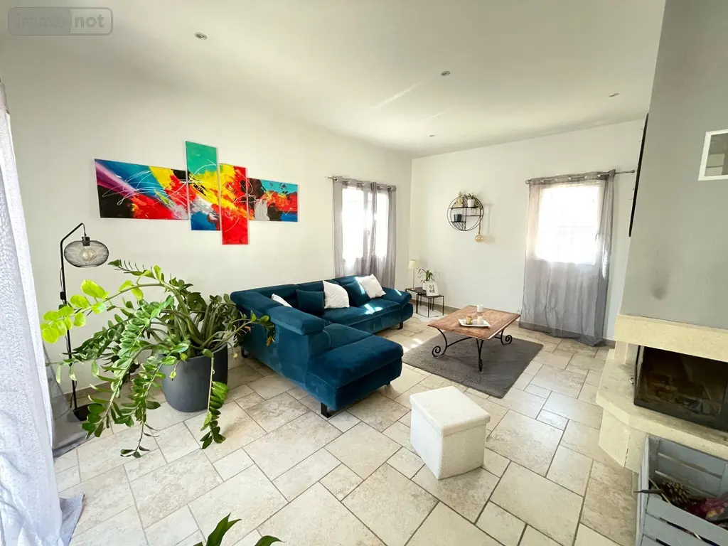 Maison a vendre Volx 04130 Alpes-de-Haute-Provence 04 160 m2 5 pièces 512200 euros 025/1952 009