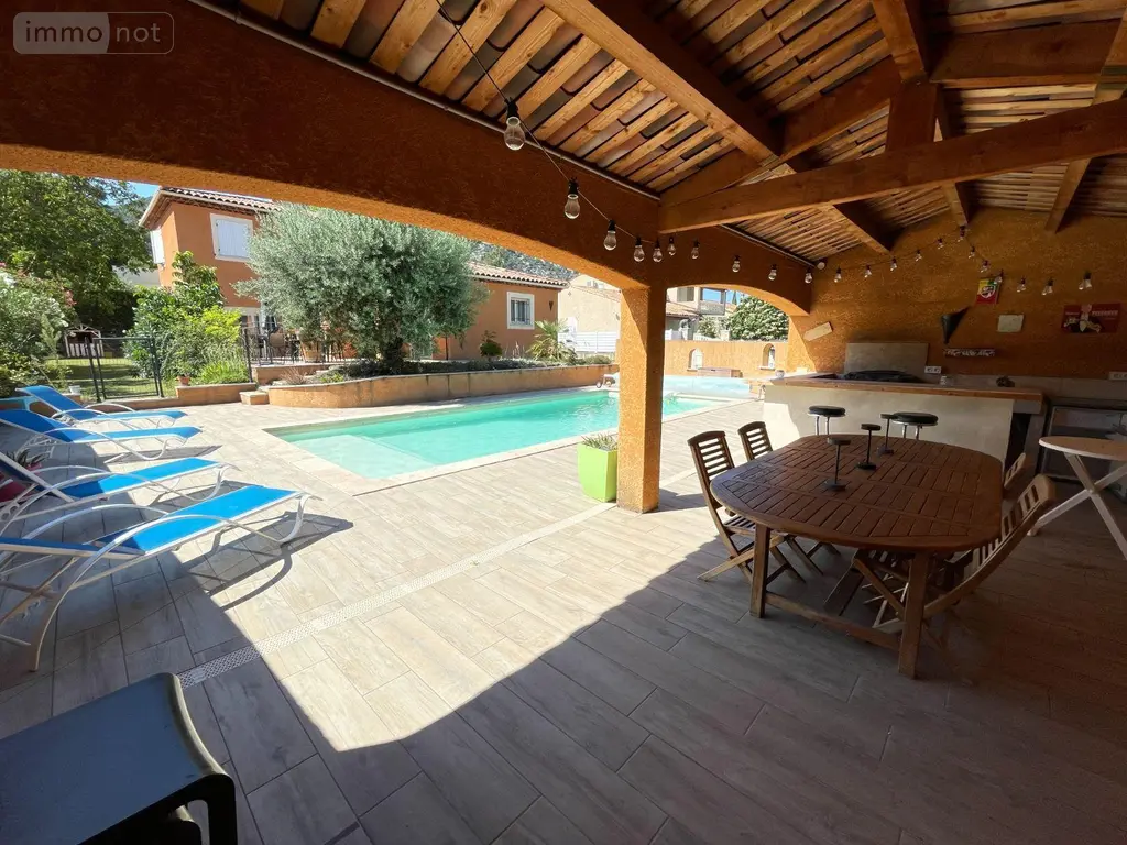 Maison a vendre Volx 04130 Alpes-de-Haute-Provence 04 160 m2 5 pièces 512200 euros 025/1952 003