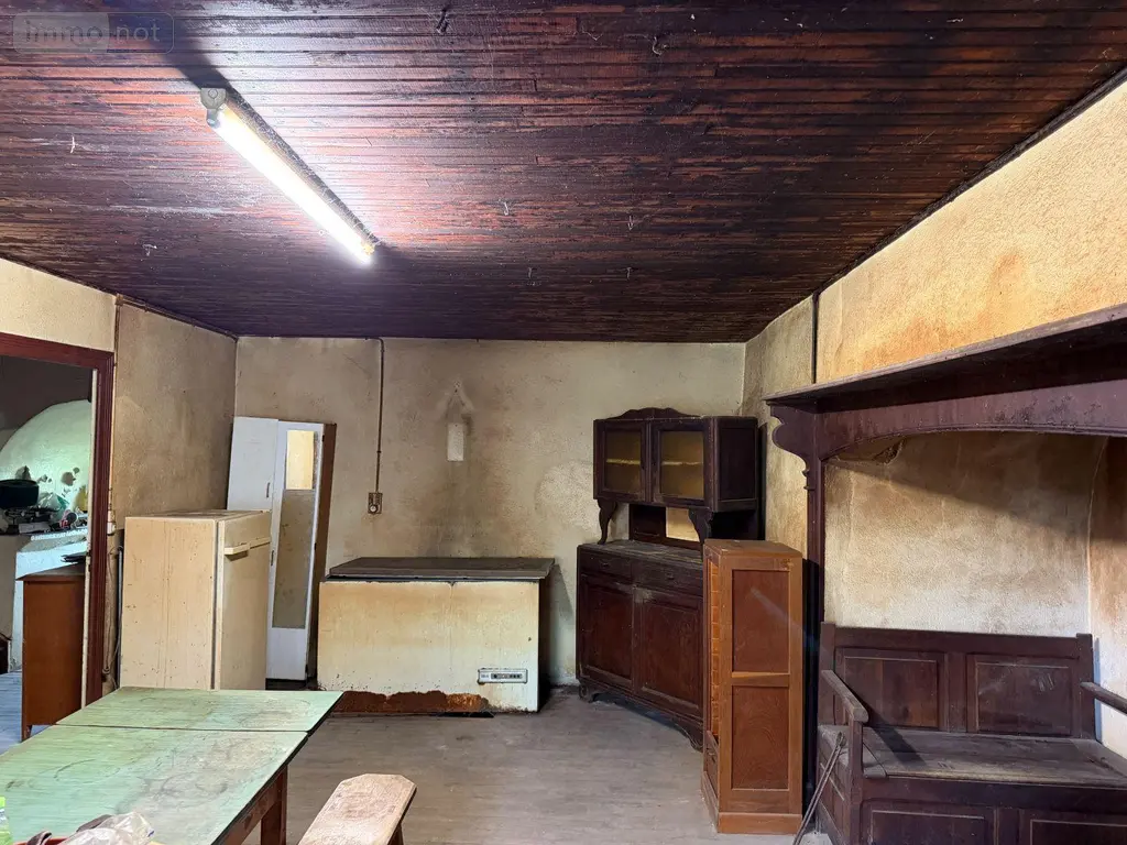 Maison a vendre Jaleyrac 15200 Cantal 15 4 pièces 63600 euros 15060/1290 004