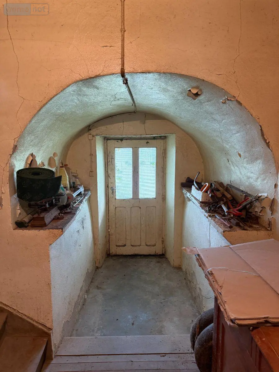 Maison a vendre Jaleyrac 15200 Cantal 15 4 pièces 63600 euros 15060/1290 005