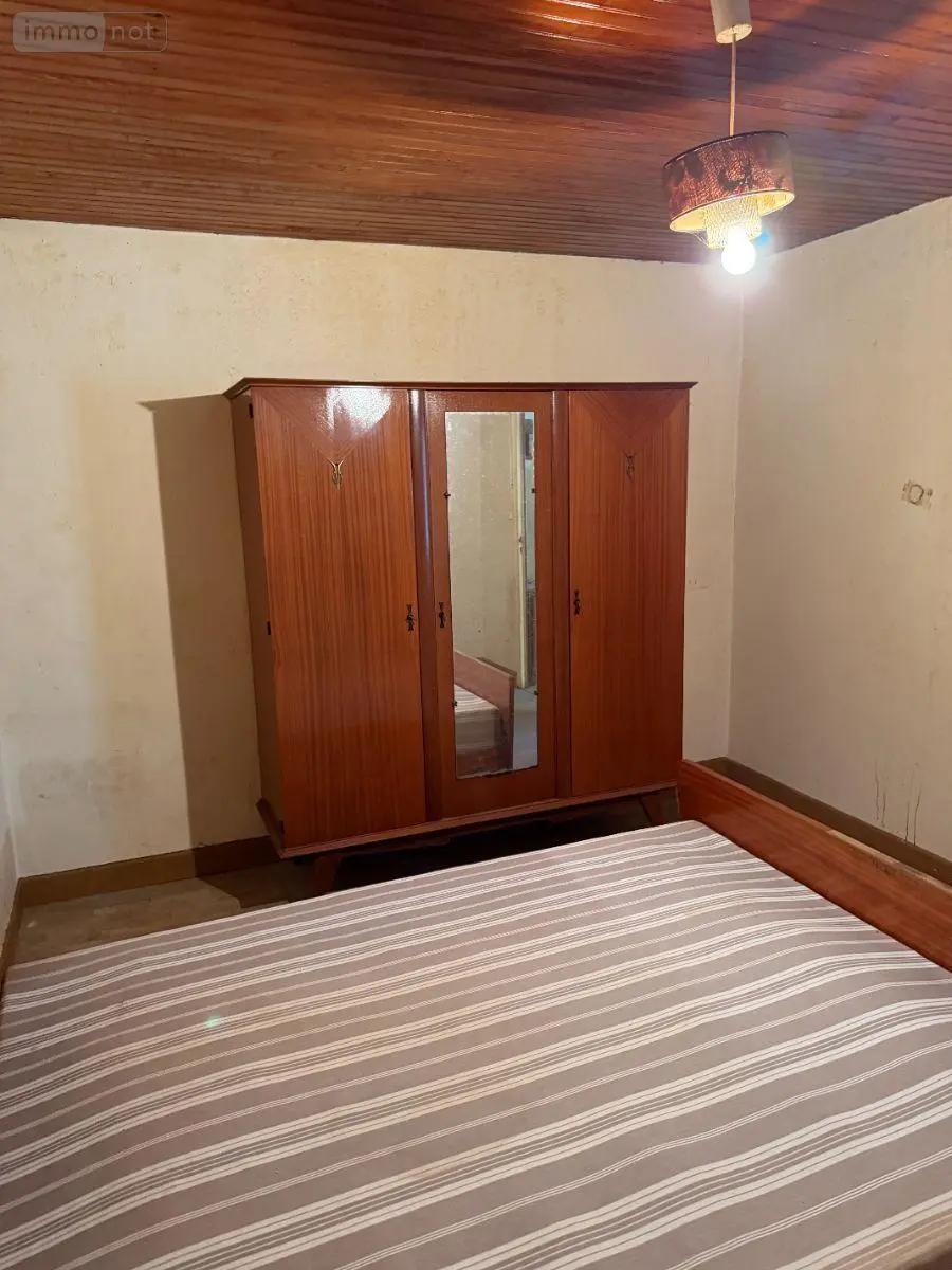 Maison a vendre Jaleyrac 15200 Cantal 15 4 pièces 63600 euros 15060/1290 006