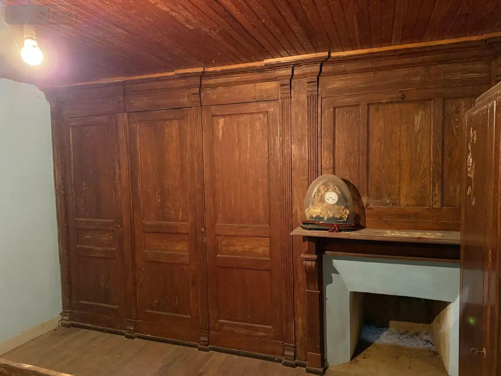 Maison a vendre Jaleyrac 15200 Cantal 15 4 pièces 63600 euros 15060/1290 007