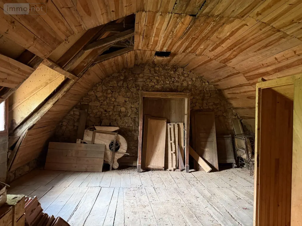 Maison a vendre Jaleyrac 15200 Cantal 15 4 pièces 63600 euros 15060/1290 010