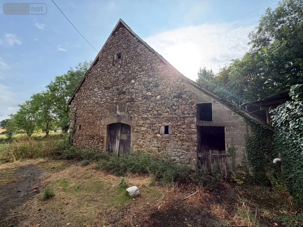 Maison a vendre Jaleyrac 15200 Cantal 15 4 pièces 63600 euros 15060/1290 012