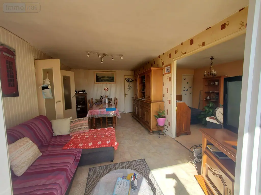 Maison a vendre Saint-Sulpice-le-Guérétois 23000 Creuse 23 108 m2 4 pièces 116500 euros 10986/759 004