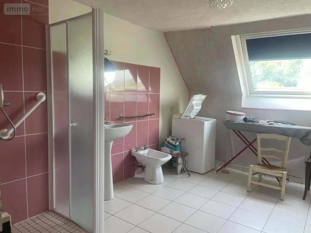 Maison a vendre Bais 53160 Mayenne 53 157 m2 6 pièces 135000 euros 12703/3803 006