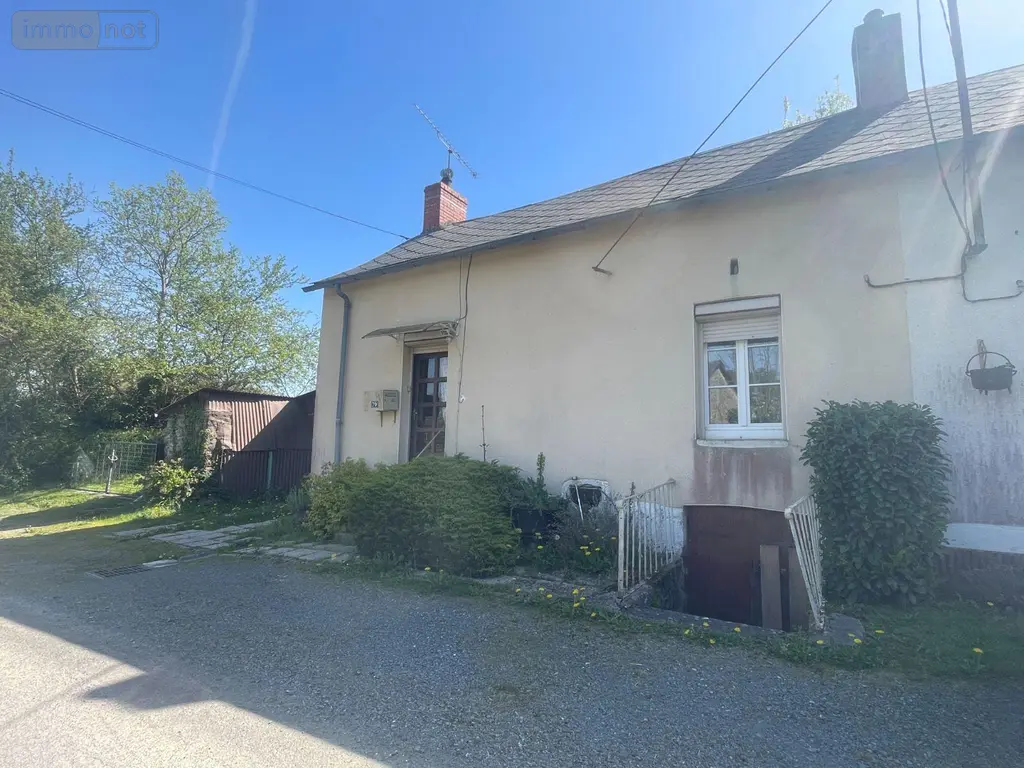 Maison a vendre Vimartin-sur-Orthe 53160 Mayenne 53 52 m2 2 pièces 43300 euros 12703/3806 002