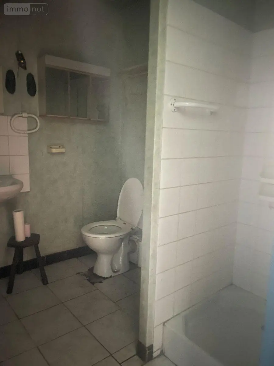 Maison a vendre Vimartin-sur-Orthe 53160 Mayenne 53 52 m2 2 pièces 43300 euros 12703/3806 008