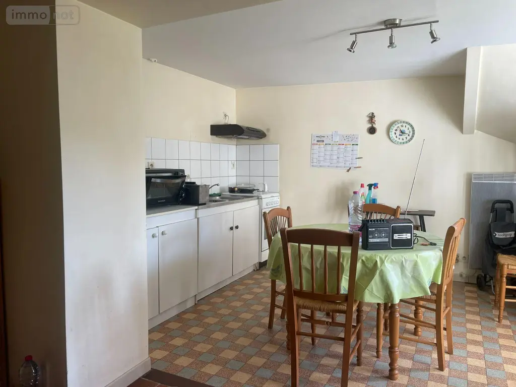 Maison a vendre Bais 53160 Mayenne 53 63 m2 4 pièces 40102 euros 12703/3807 004
