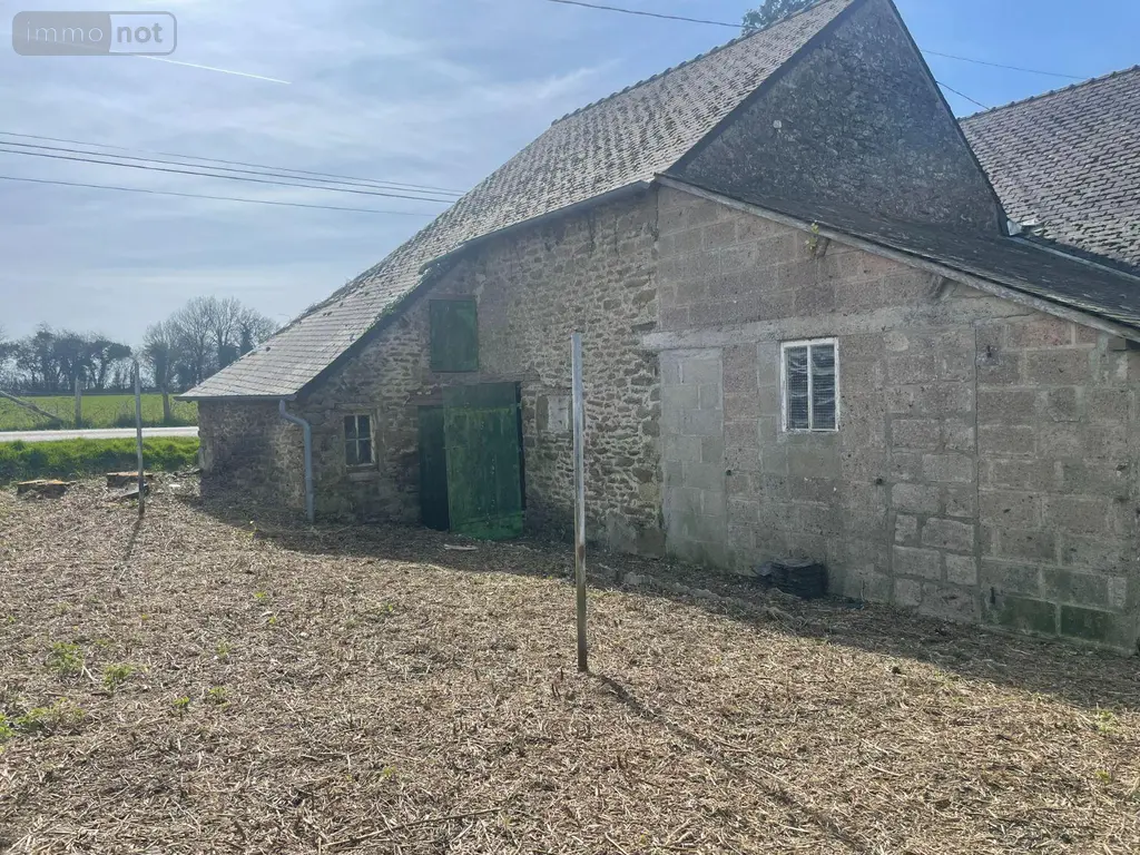 Maison a vendre Champgenéteux 53160 Mayenne 53 72 m2 3 pièces 37970 euros 12703/3809 002