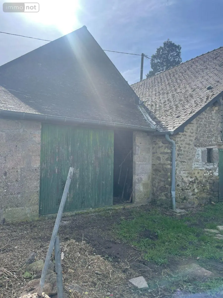 Maison a vendre Champgenéteux 53160 Mayenne 53 72 m2 3 pièces 37970 euros 12703/3809 003