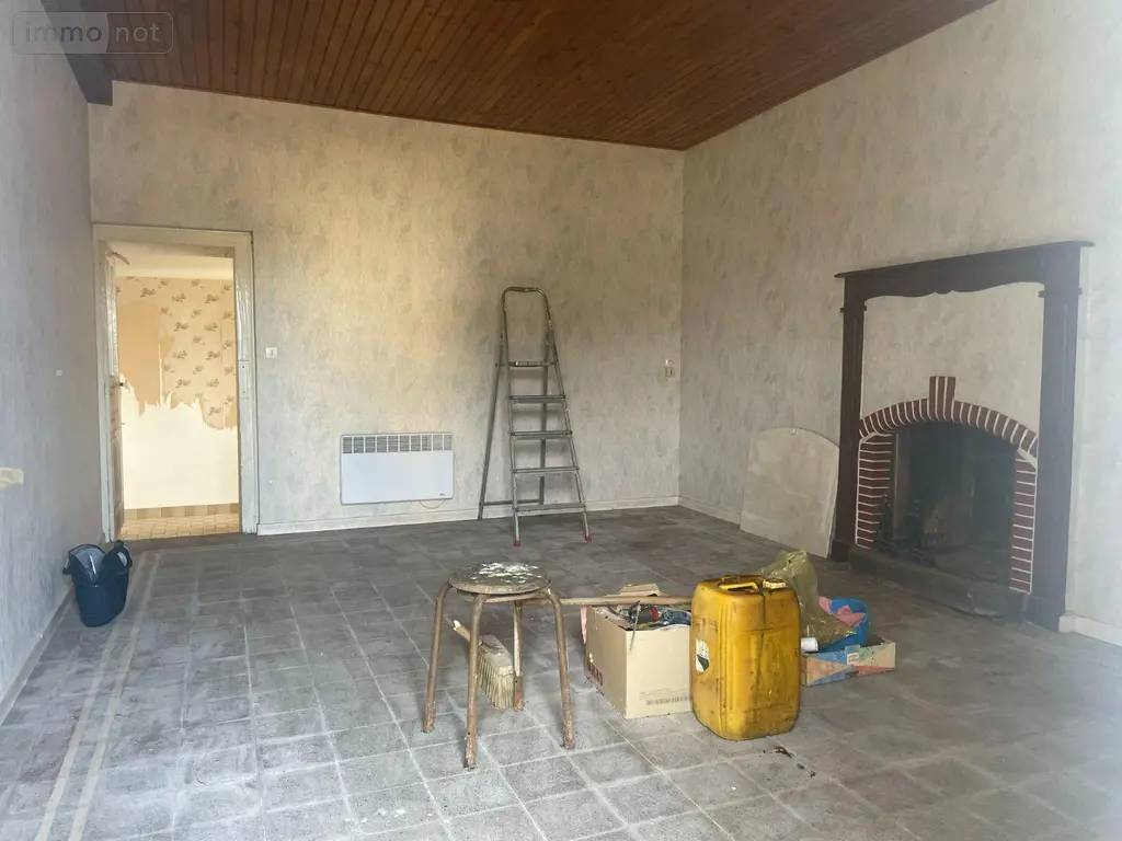 Maison a vendre Champgenéteux 53160 Mayenne 53 72 m2 3 pièces 37970 euros 12703/3809 006