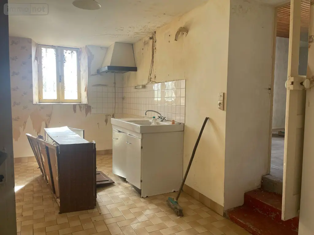 Maison a vendre Champgenéteux 53160 Mayenne 53 72 m2 3 pièces 37970 euros 12703/3809 009