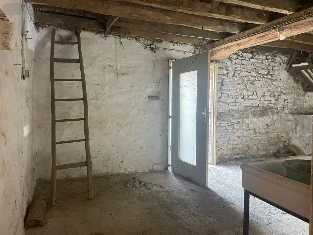 Maison a vendre Champgenéteux 53160 Mayenne 53 72 m2 3 pièces 37970 euros 12703/3809 011