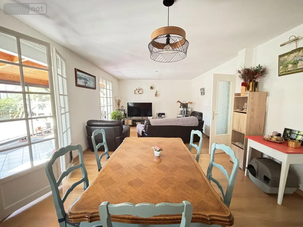 Maison a vendre Châteauneuf-d'Ille-et-Vilaine 35430 Ille-et-Vilaine 35 149 m2 5 pièces 276040 euros 35129-6995 002