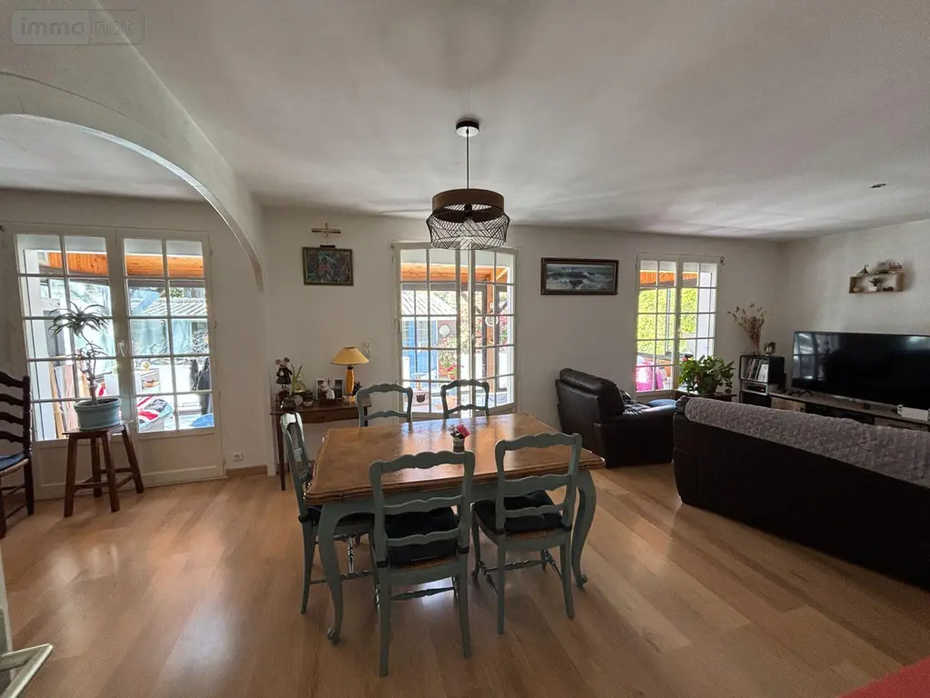 Maison a vendre Châteauneuf-d'Ille-et-Vilaine 35430 Ille-et-Vilaine 35 149 m2 5 pièces 276040 euros 35129-6995 004