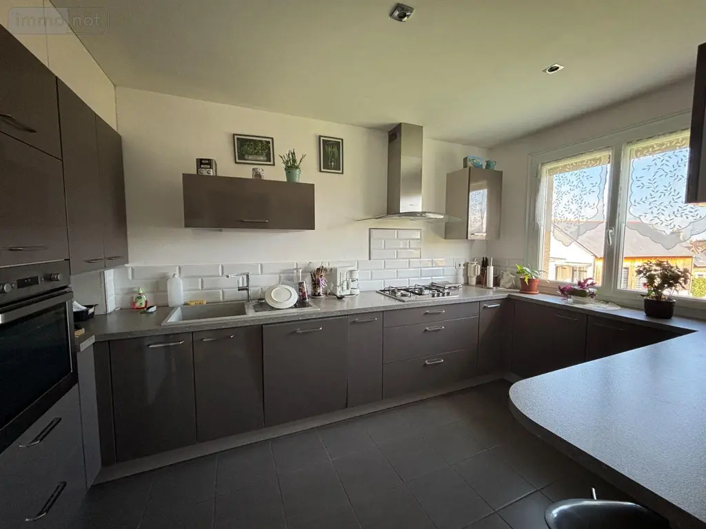 Maison a vendre Châteauneuf-d'Ille-et-Vilaine 35430 Ille-et-Vilaine 35 149 m2 5 pièces 276040 euros 35129-6995 005