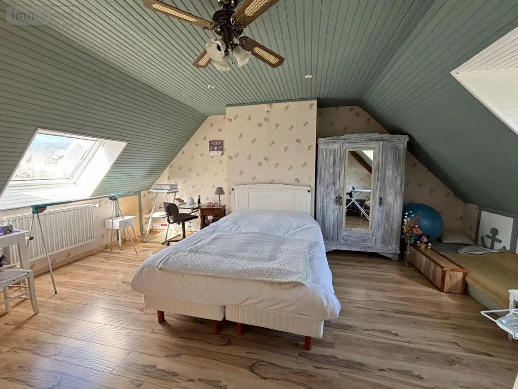 Maison a vendre Châteauneuf-d'Ille-et-Vilaine 35430 Ille-et-Vilaine 35 149 m2 5 pièces 276040 euros 35129-6995 009